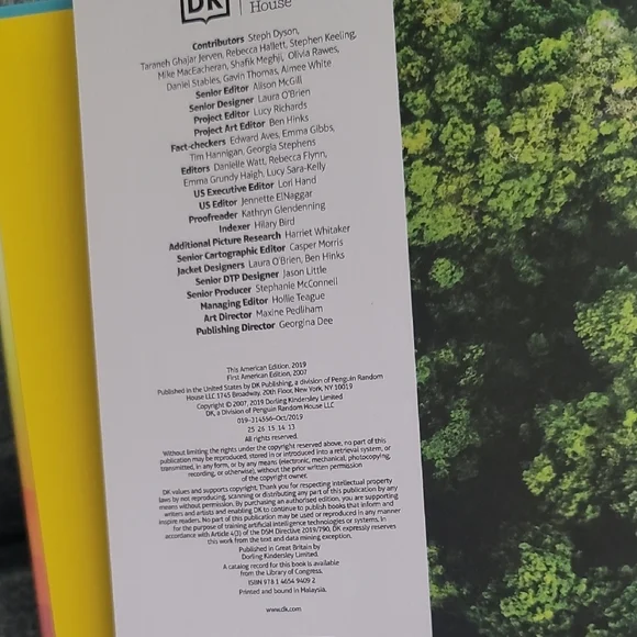 Colorful Travel and Scotland Book Set - Picture 8 of 10